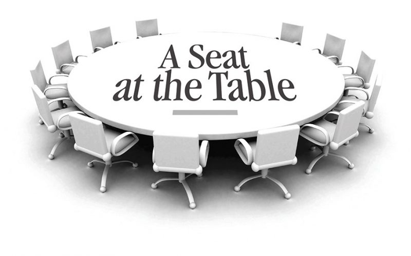 Everyone Deserves a Seat At The Table – An update – Canadian Foundation ...