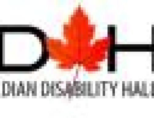 2022 Canadian Disability Hall of Fame Induction Luncheon – Press Release